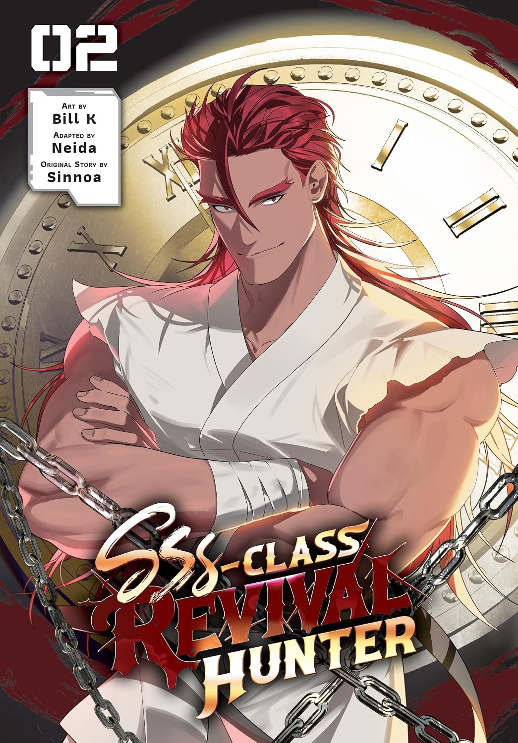 capítulo por capítulo baixar Sss-Class Revival Hunter, Vol. 2