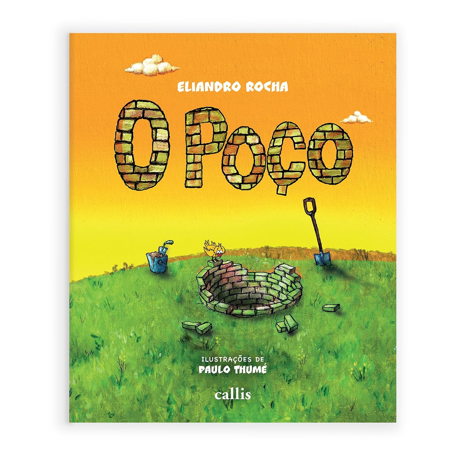 capítulo por capítulo baixar O Poço - Um livro de Eliandro Rocha sobre amizade e diversidade: 2