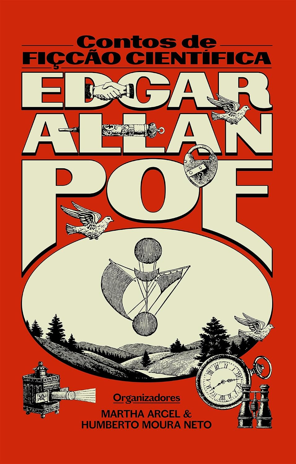capítulo por capítulo baixar Edgar Allan Poe: Contos de ficção científica