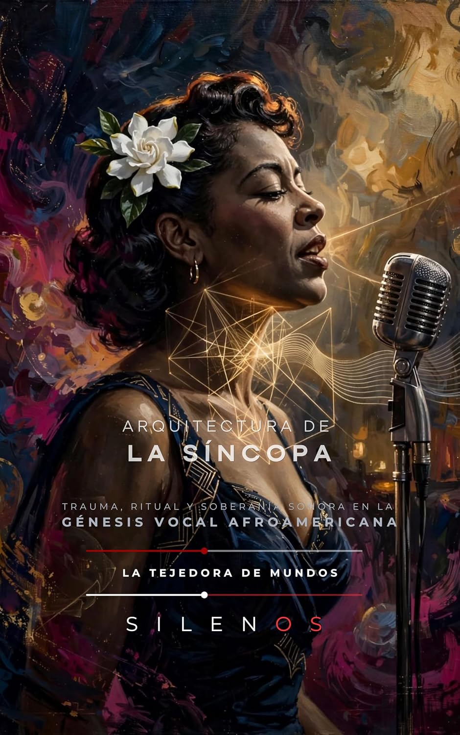 ler totalmente ARQUITECTURA DE LA SÍNCOPA: Trauma, ritual y soberanía sonora en la génesis vocal afroamericana (MÚSICA nº 31) (Spanish Edition)