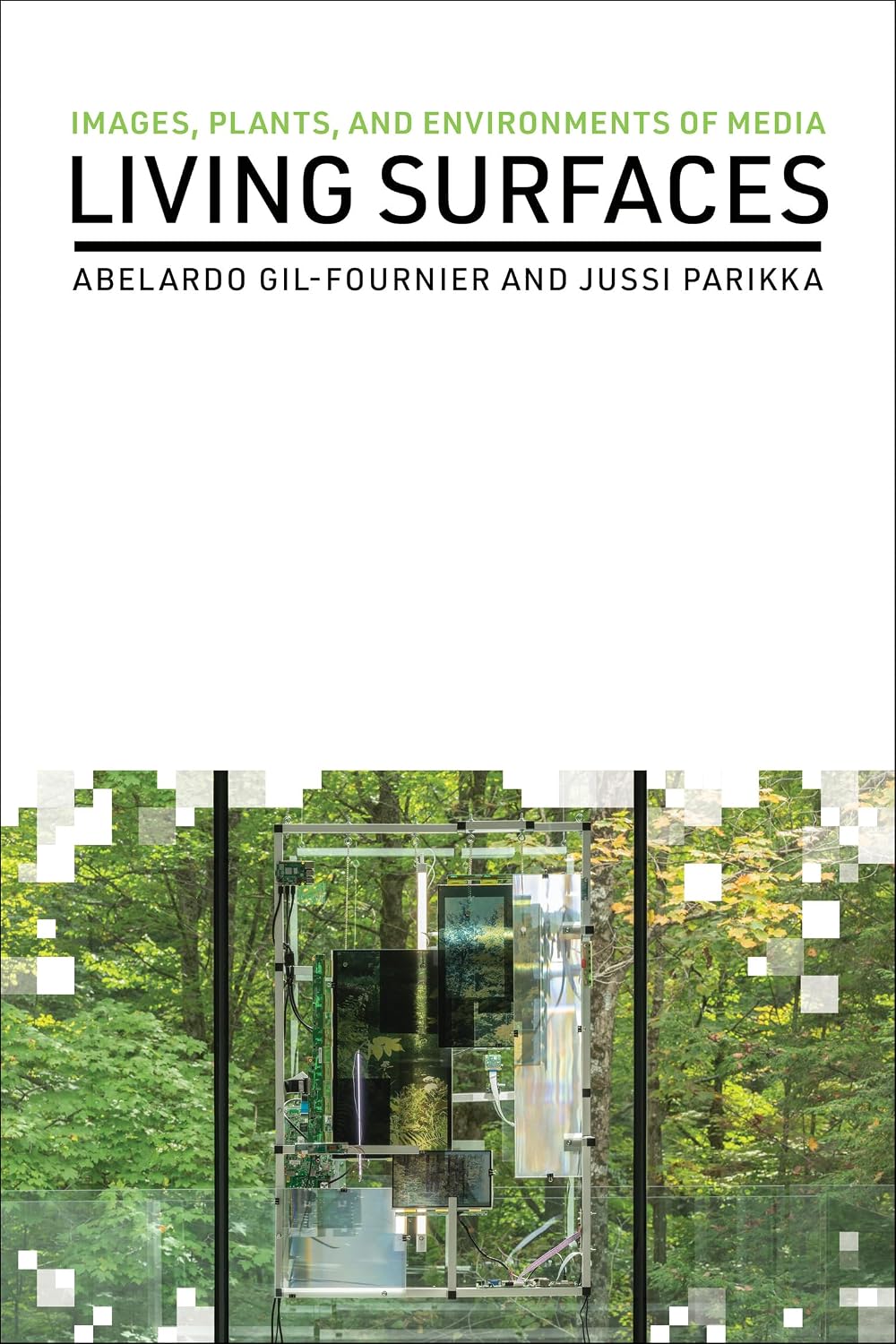 ler totalmente Living Surfaces: Images, Plants, and Environments of Media (Leonardo) (English Edition)