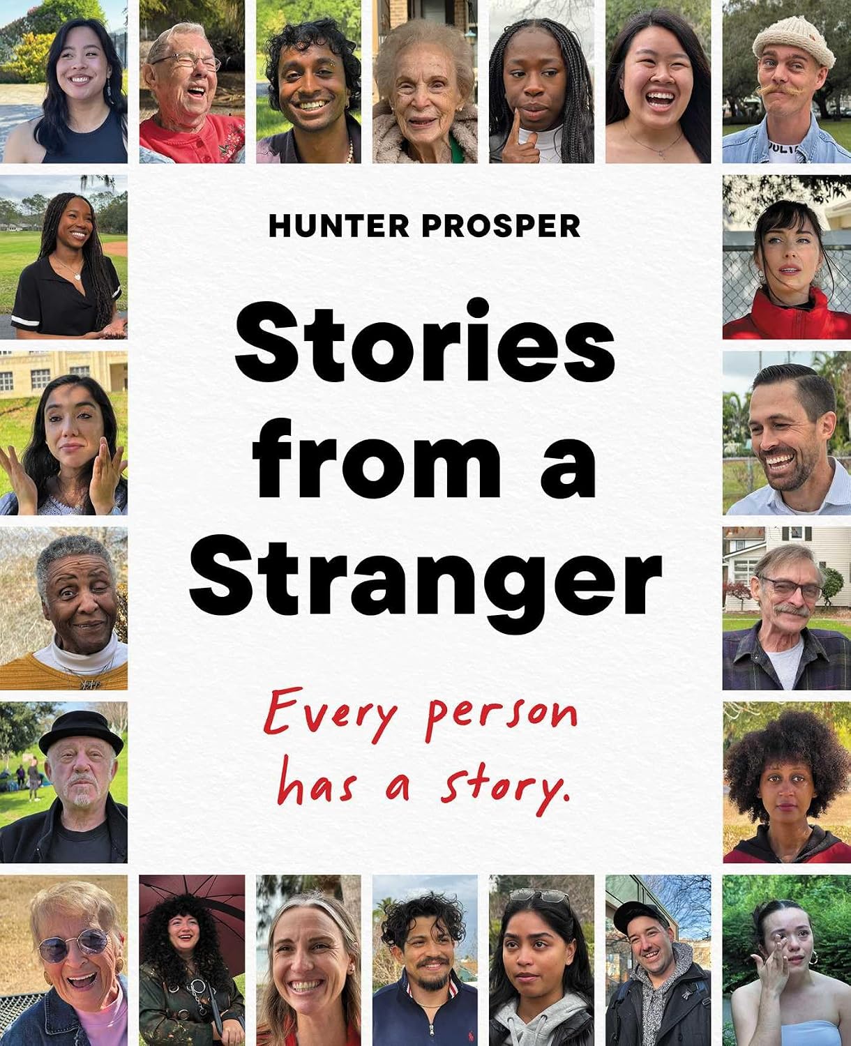 capítulo por capítulo baixar Stories from a Stranger: Every Person Has a Story.