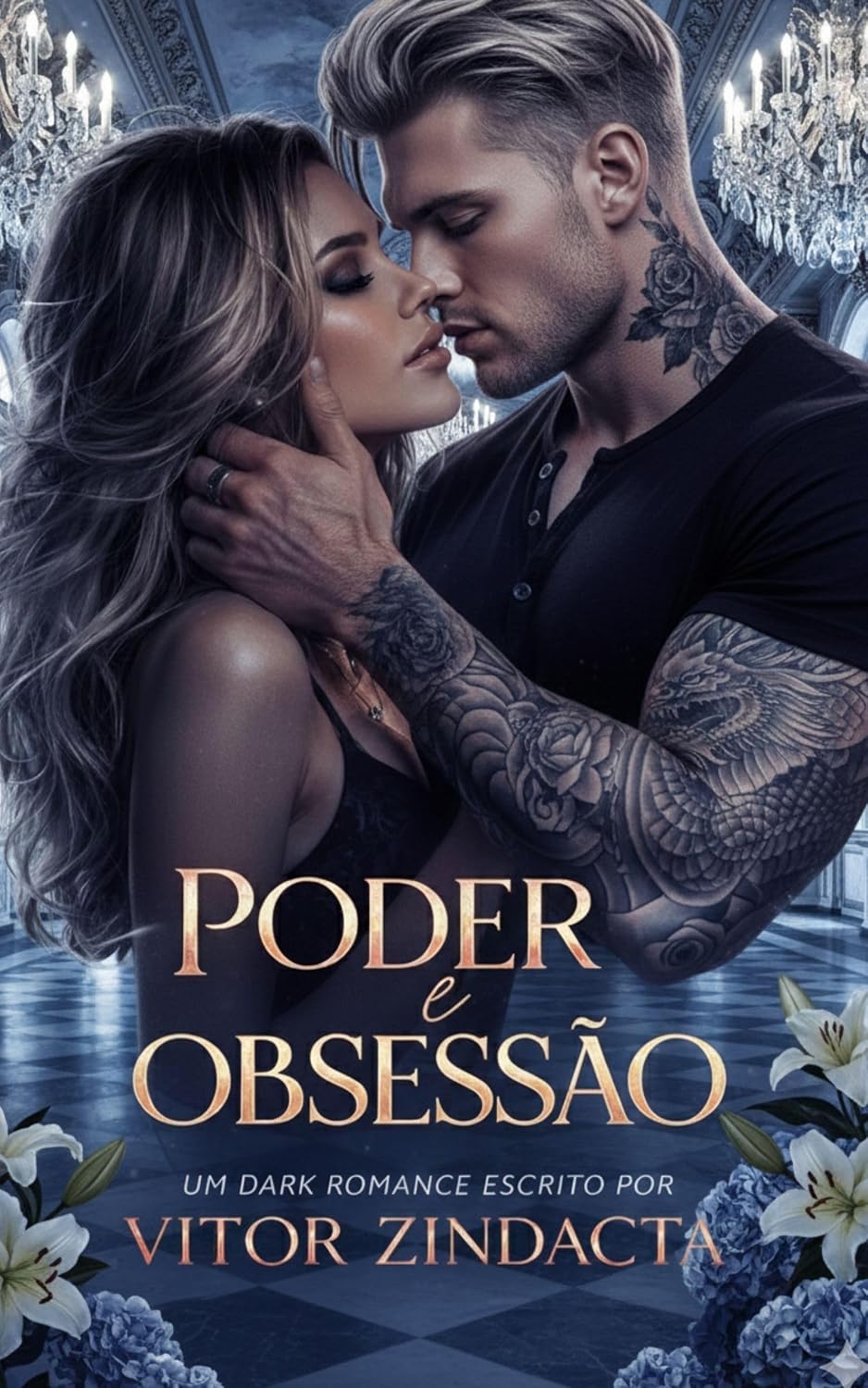 Poder e obsessão: Dark Romance baixar livro de graça