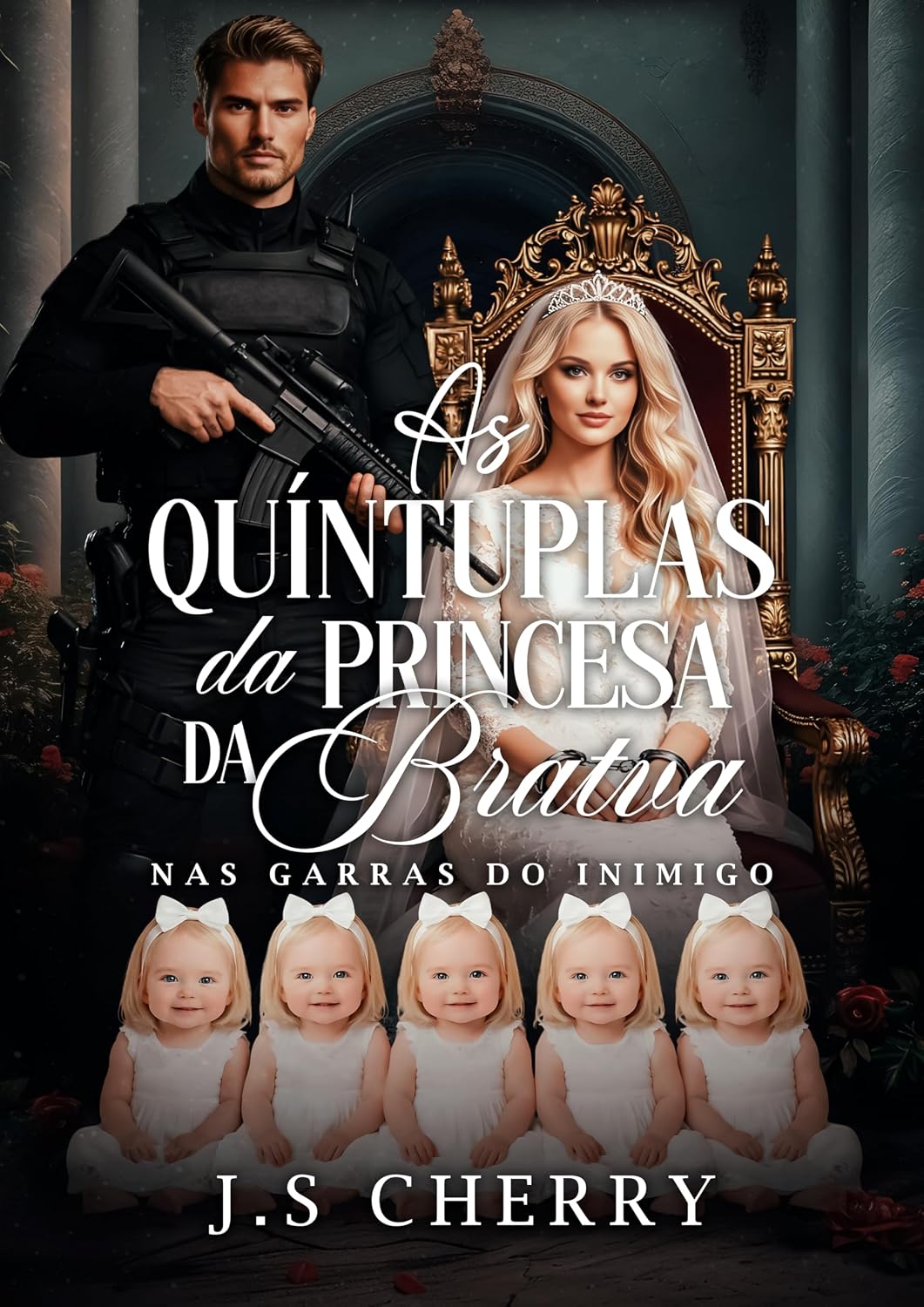 capítulo por capítulo baixar As Quíntuplas da Princesa da Bratva: Nas Garras do Inimigo (Dinastia Volkov Livro 5)