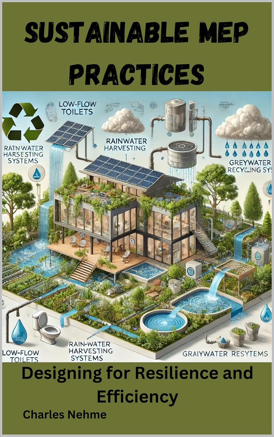 capítulo por capítulo baixar Sustainable MEP Practices: Designing for Resilience and Efficiency (English Edition)