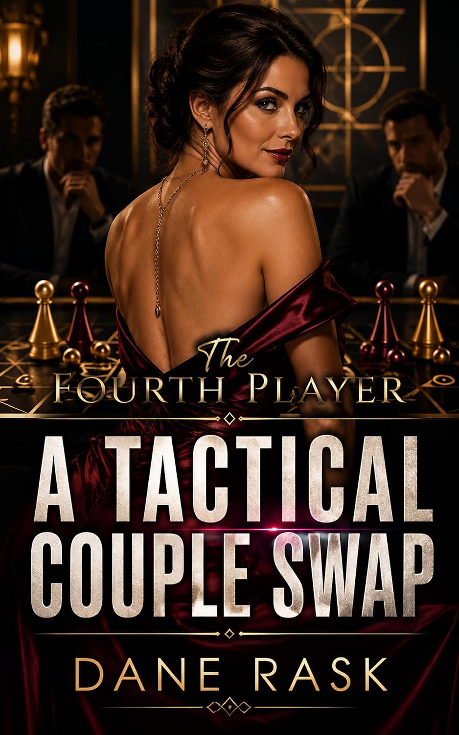 ler totalmente The Fourth Player: A Tactical Couple Swap (English Edition)