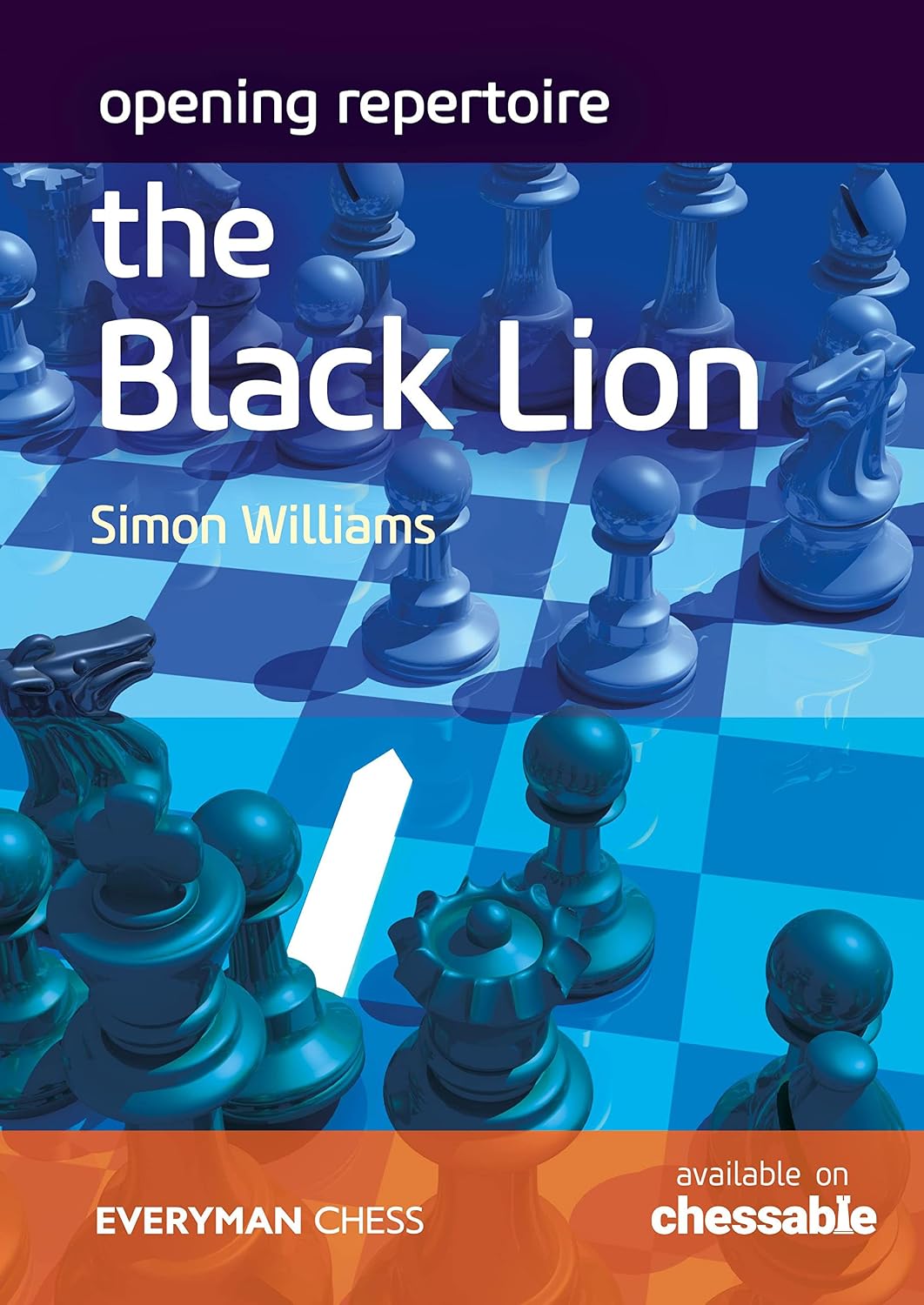Opening Repertoire - The Black Lion baixar o livro de graça
