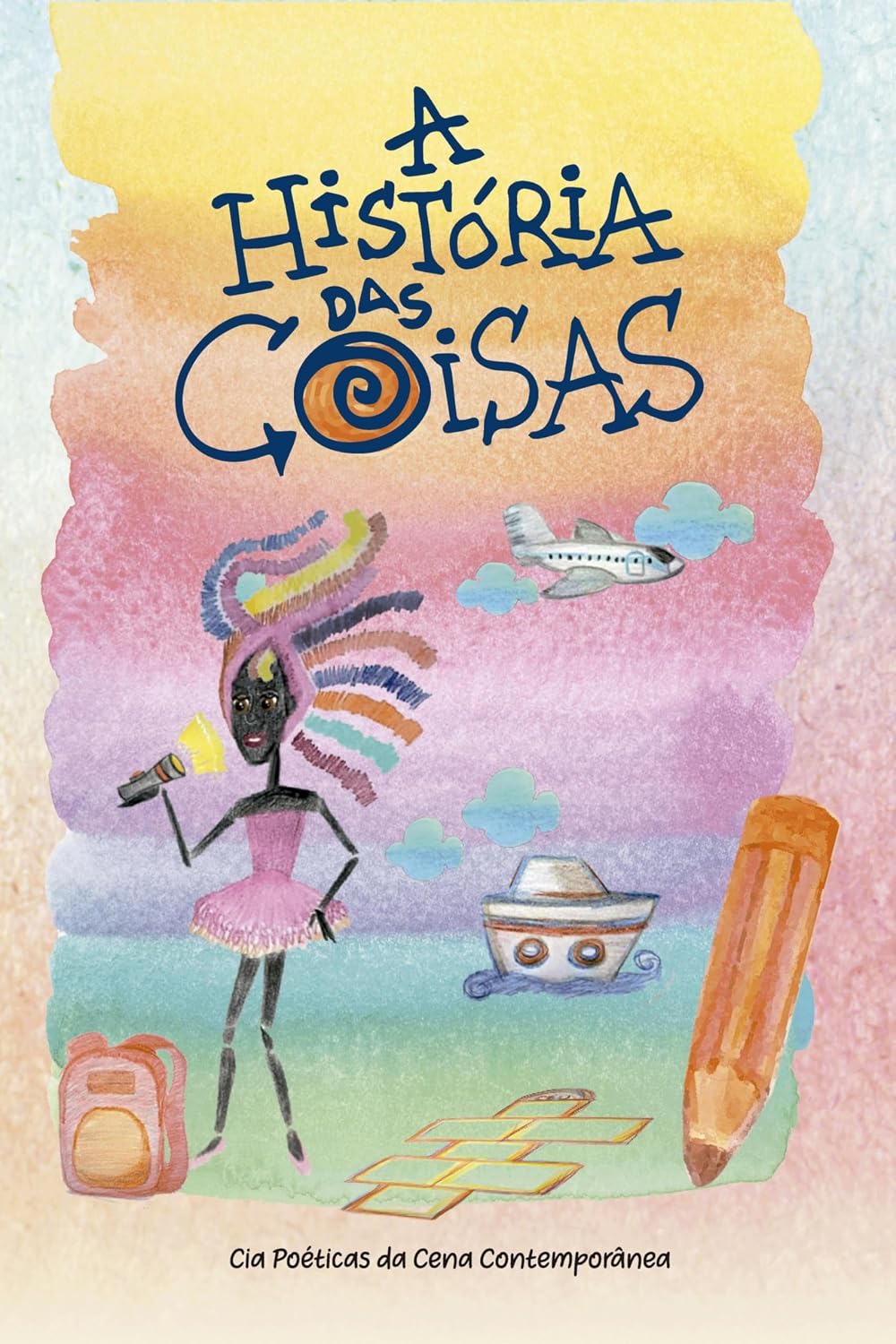 A História das Coisas baixar livro de graça