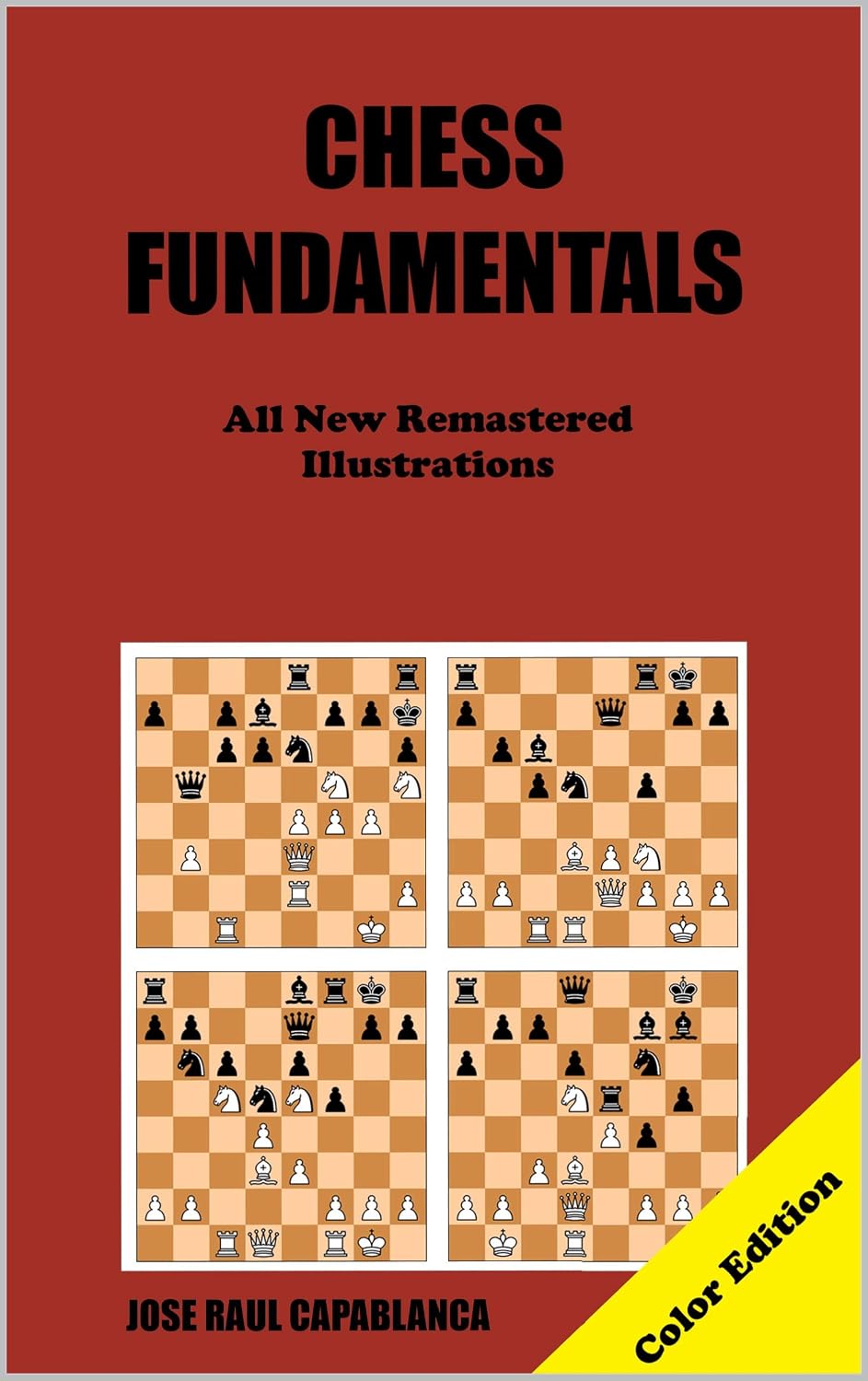 capítulo por capítulo baixar Chess Fundamentals (English Edition)