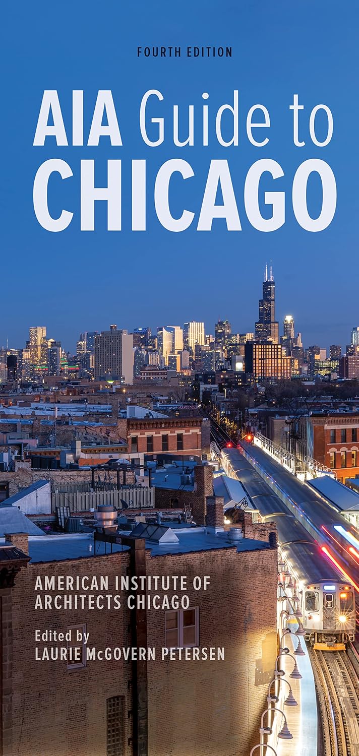 capítulo por capítulo baixar AIA Guide to Chicago (English Edition)