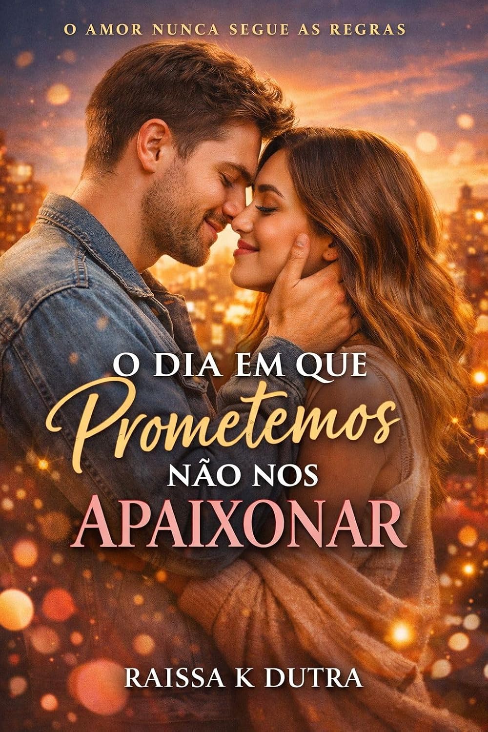 O Dia em que Prometemos Não Nos Apaixonar: Uma Promessa De Amor baixar livro de graça