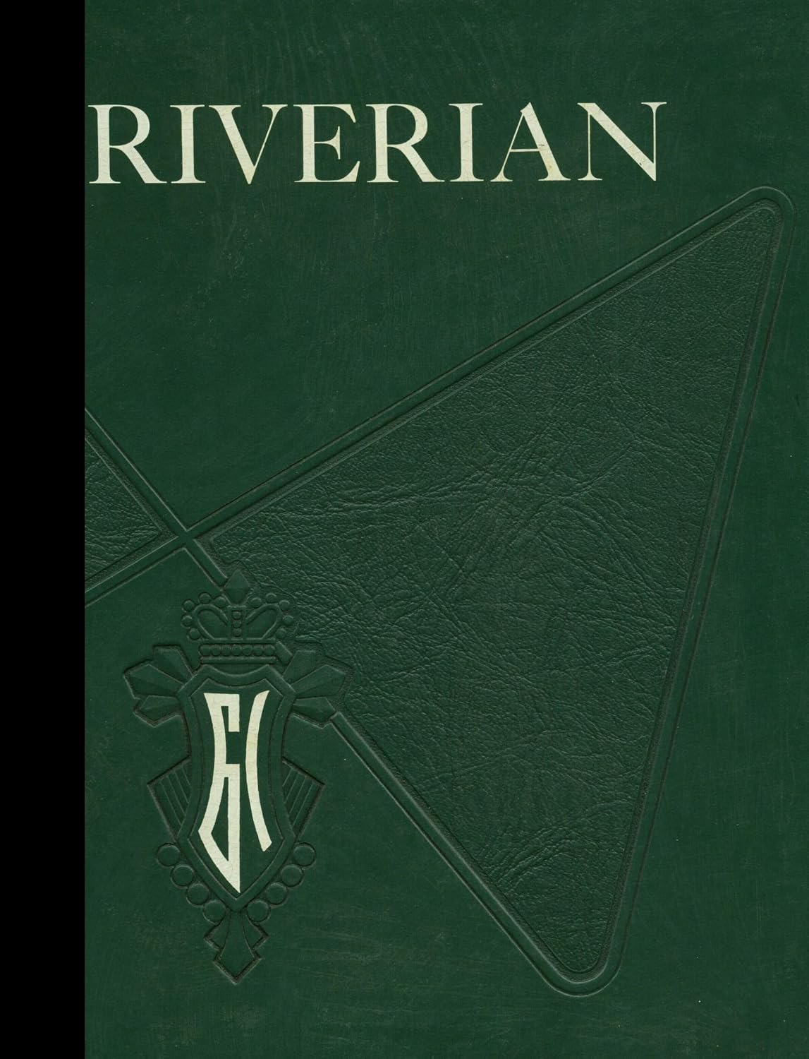 (Reprint) 1961 Yearbook: Riverdale High School, St. Joe, Indiana