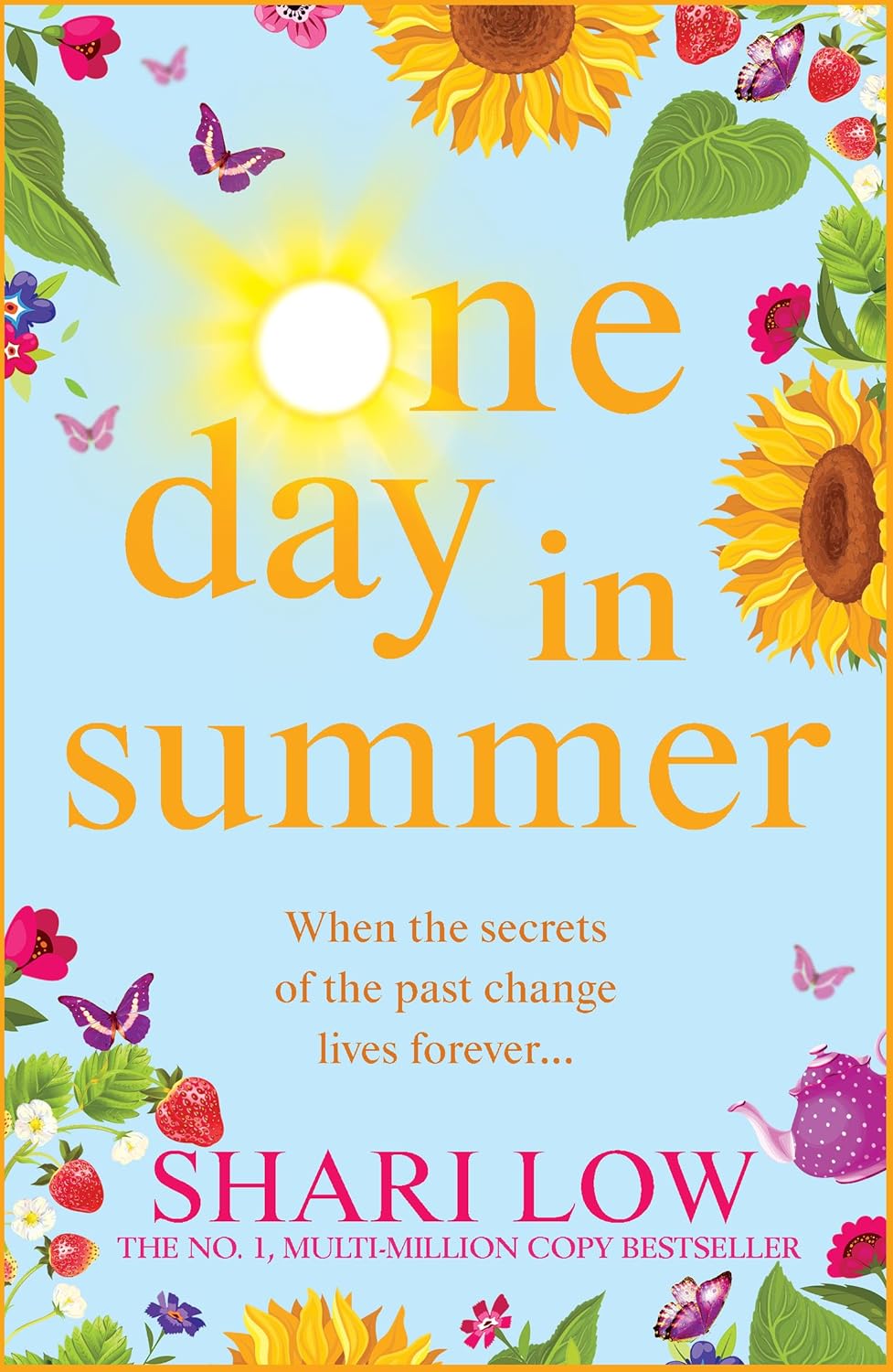 One Day In Summer: The perfect uplifting read from #1, MULTI-MILLION COPY BESTSELLER Shari Low (English Edition) baixar livro de graça