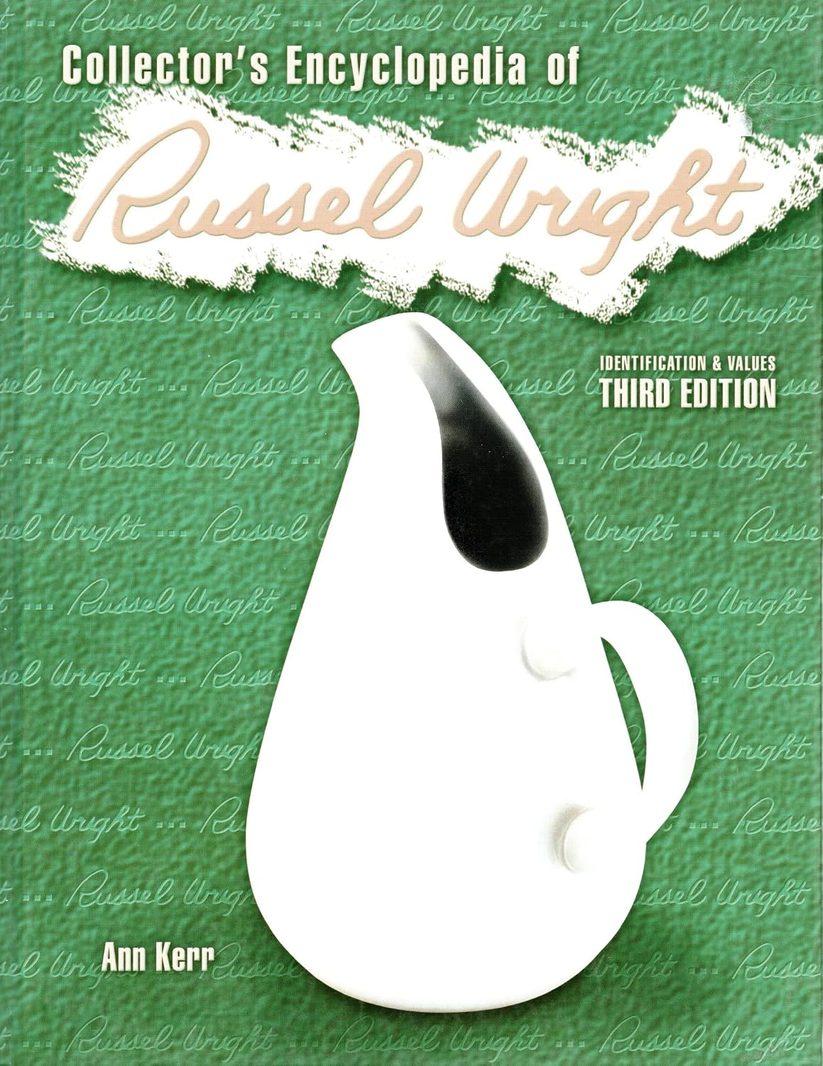 Collectors Encyclopedia of Russel Wright: Identification & Values baixar livro de graça
