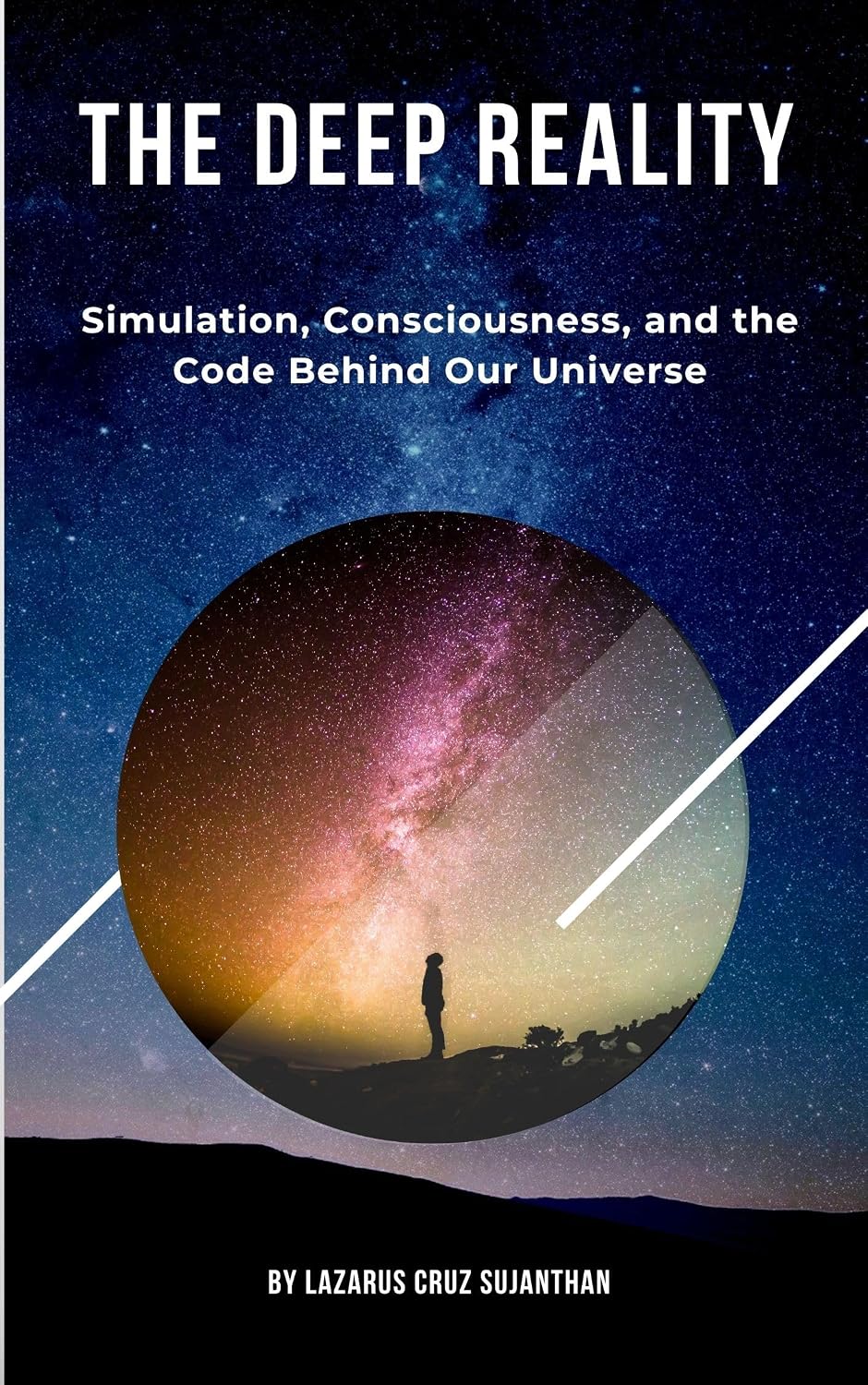 ler totalmente The Deep Reality: Simulation, Consciousness, and the Code Behind Our Universe (English Edition)