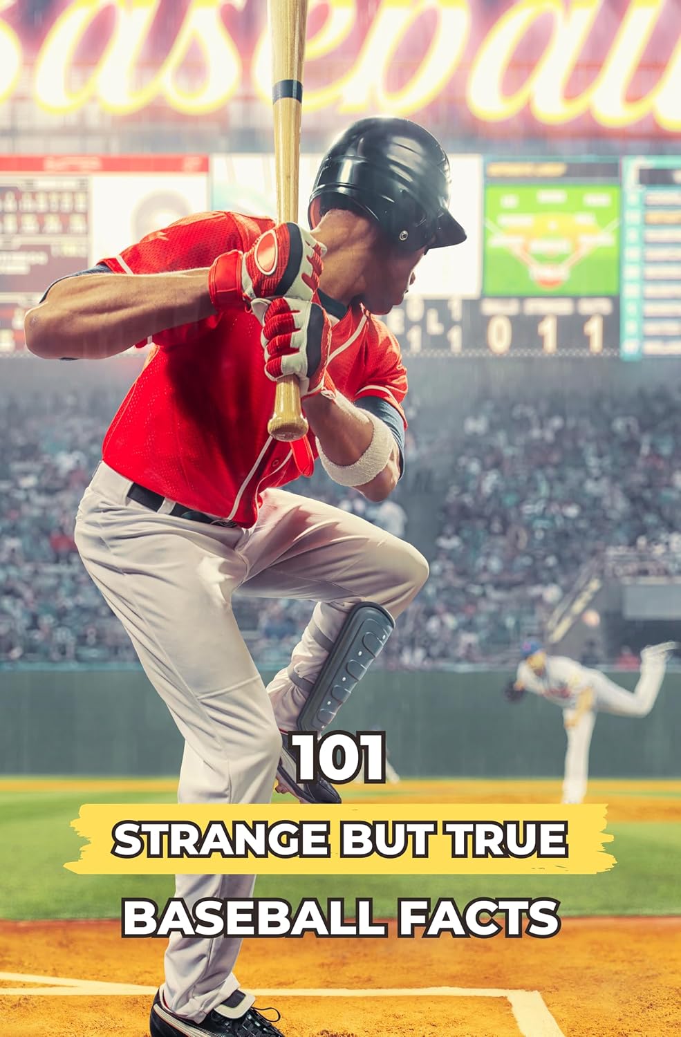 101 Strange But True Baseball Facts: Incredible and Surprising Events (English Edition)