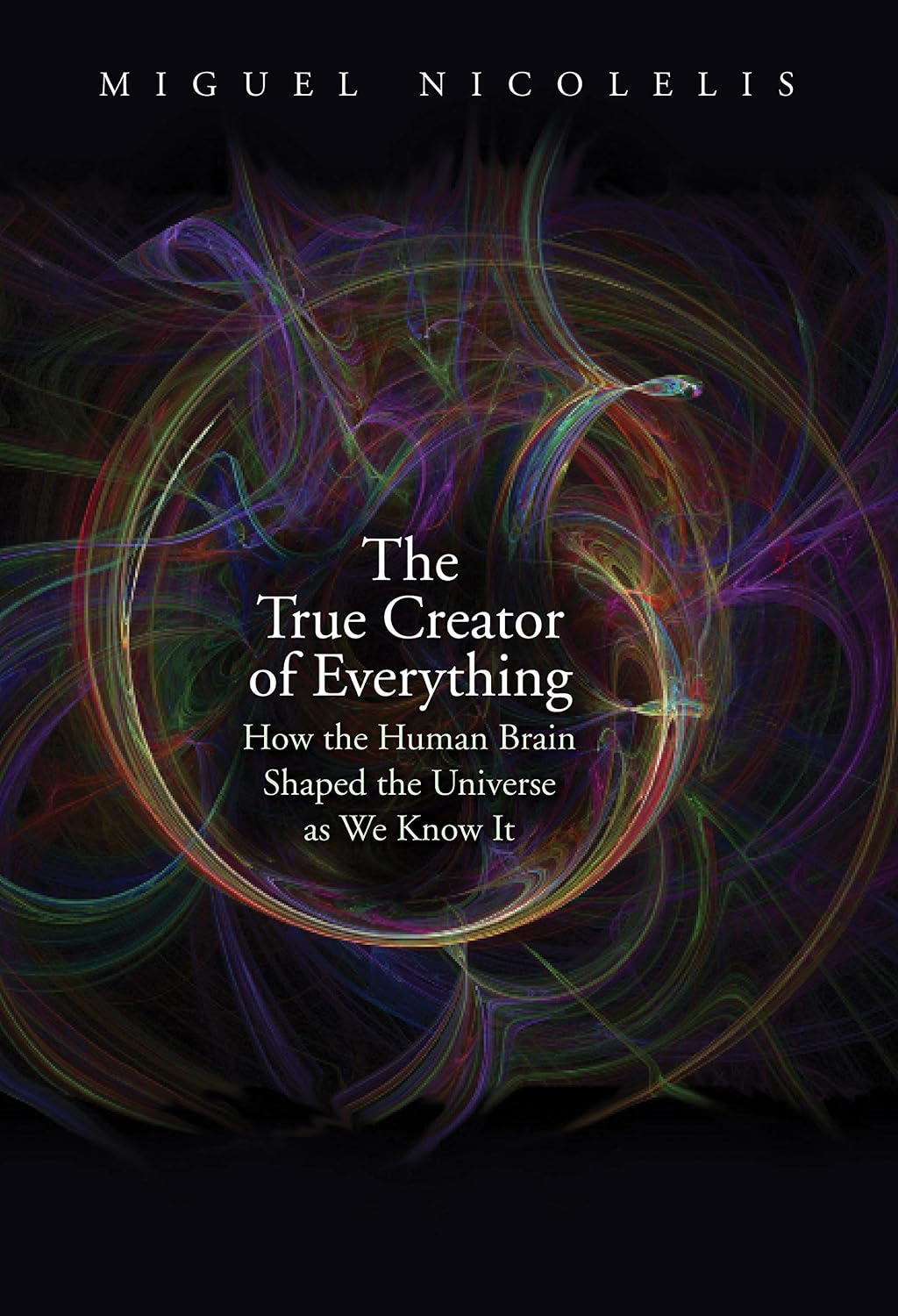 The True Creator of Everything: How the Human Brain Shaped the Universe as We Know It baixar o livro de graça