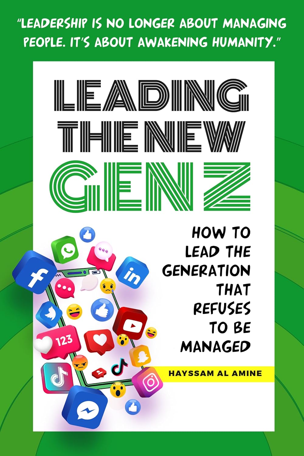 Leading The New GenZ (English Edition) baixar o livro de graça