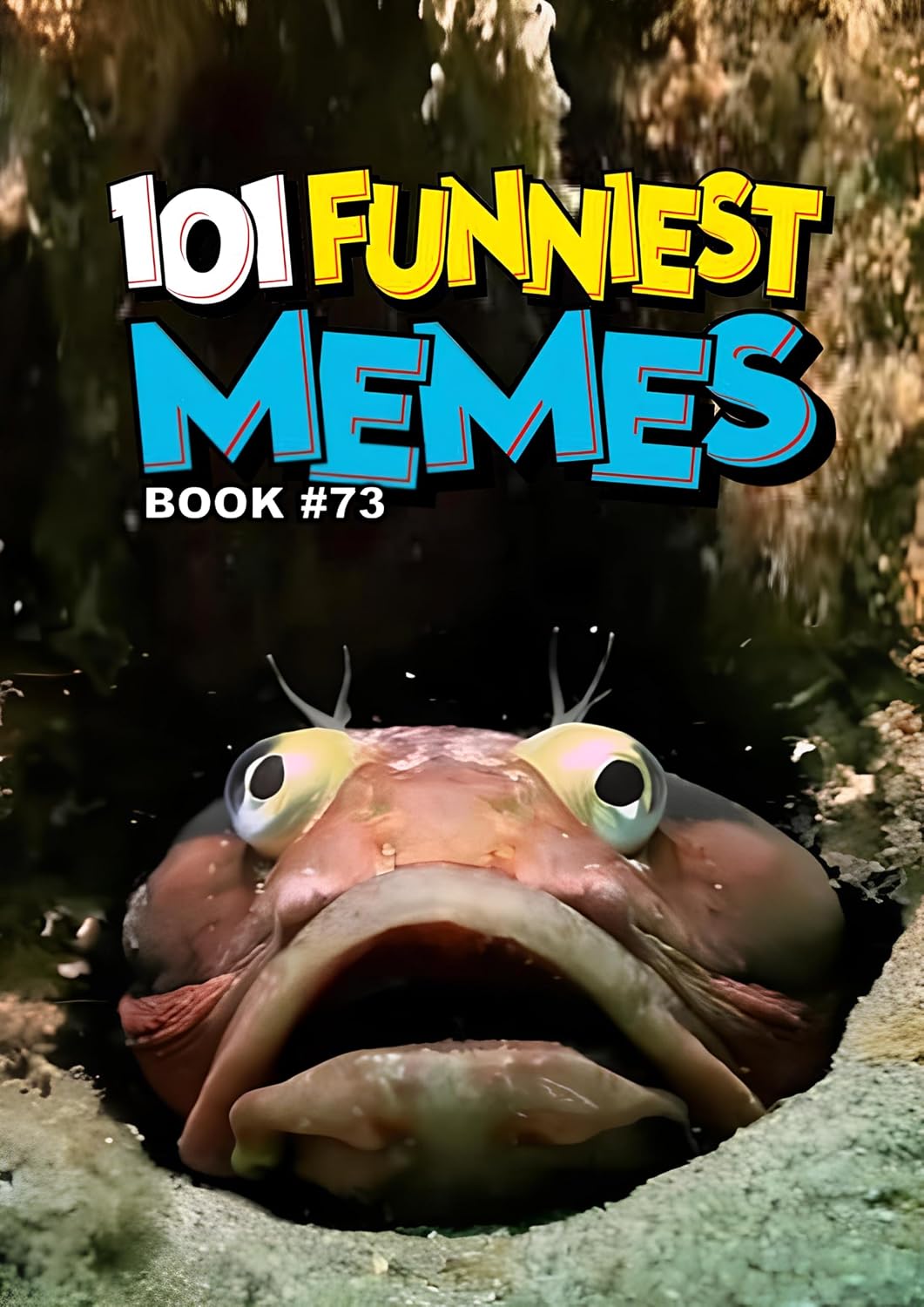 101 FUNNIEST MEMES: BOOK 73 (English Edition) baixar livro de graça