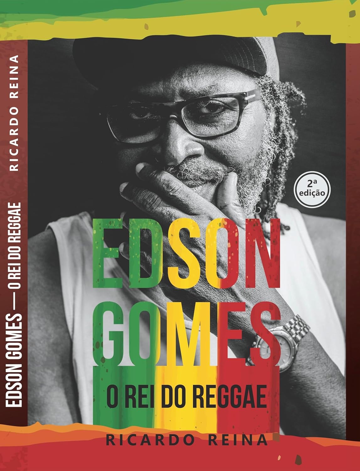 ler totalmente Edson Gomes O Rei do Reggae