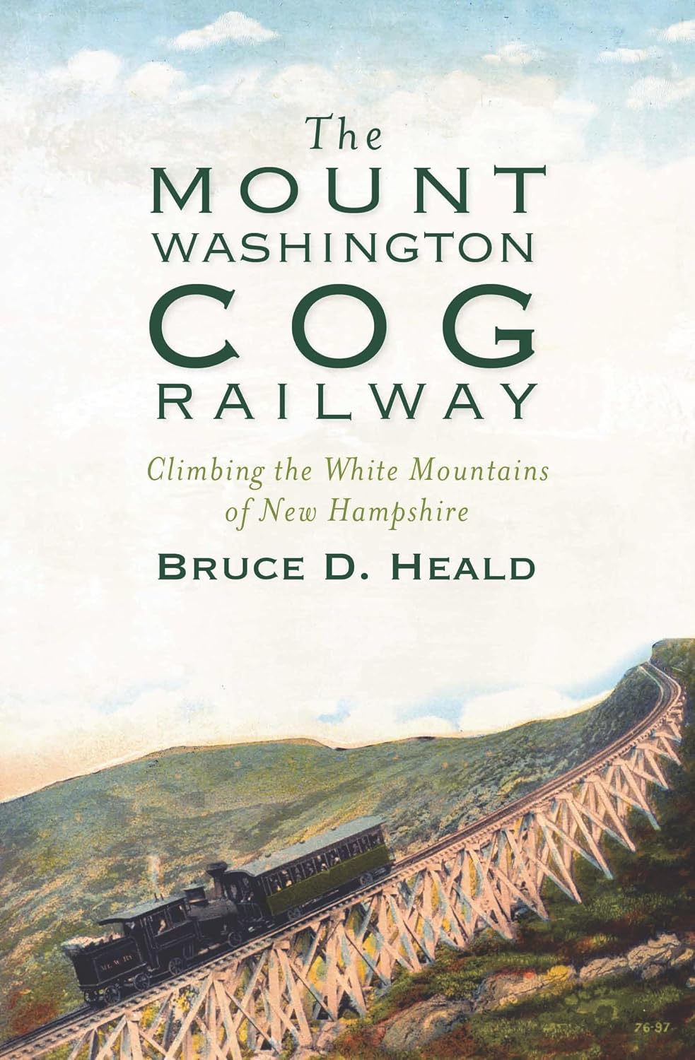 The Mount Washington Cog Railway: Climbing the White Mountains of New Hampshire (Transportation) (English Edition) baixar livro de graça