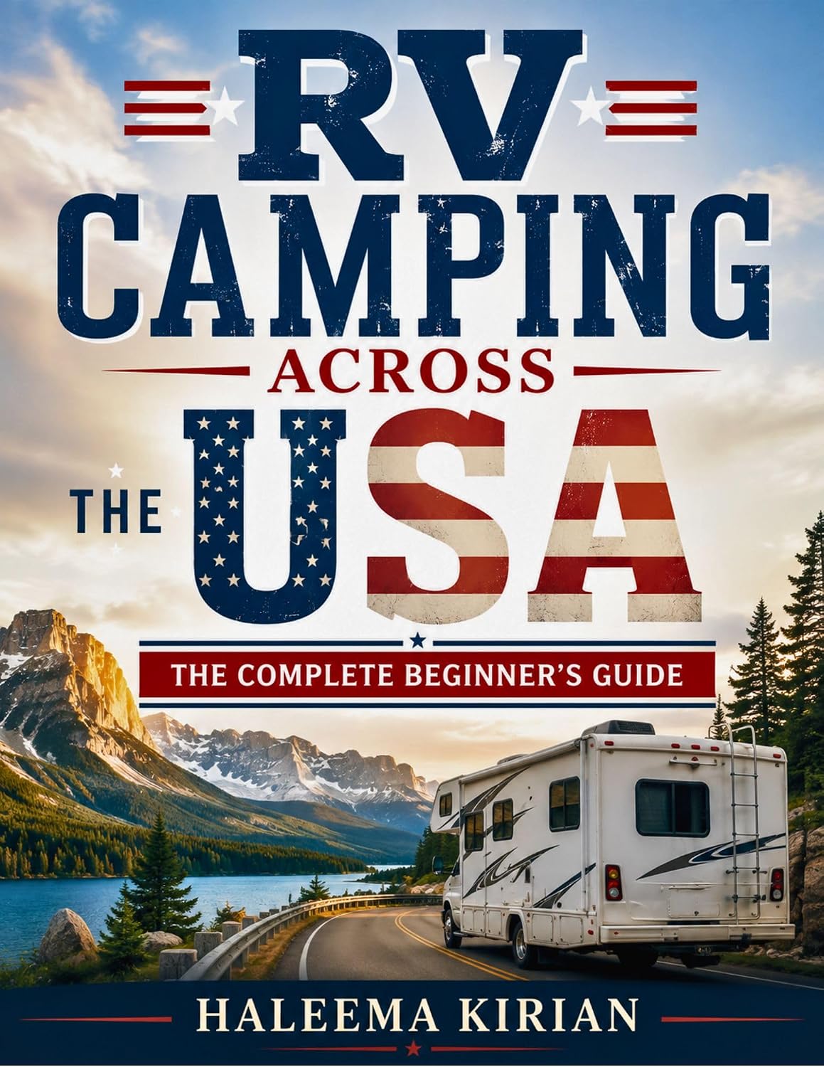 ler totalmente RV Camping Across the USA: The Complete Beginner’s Guide (English Edition)