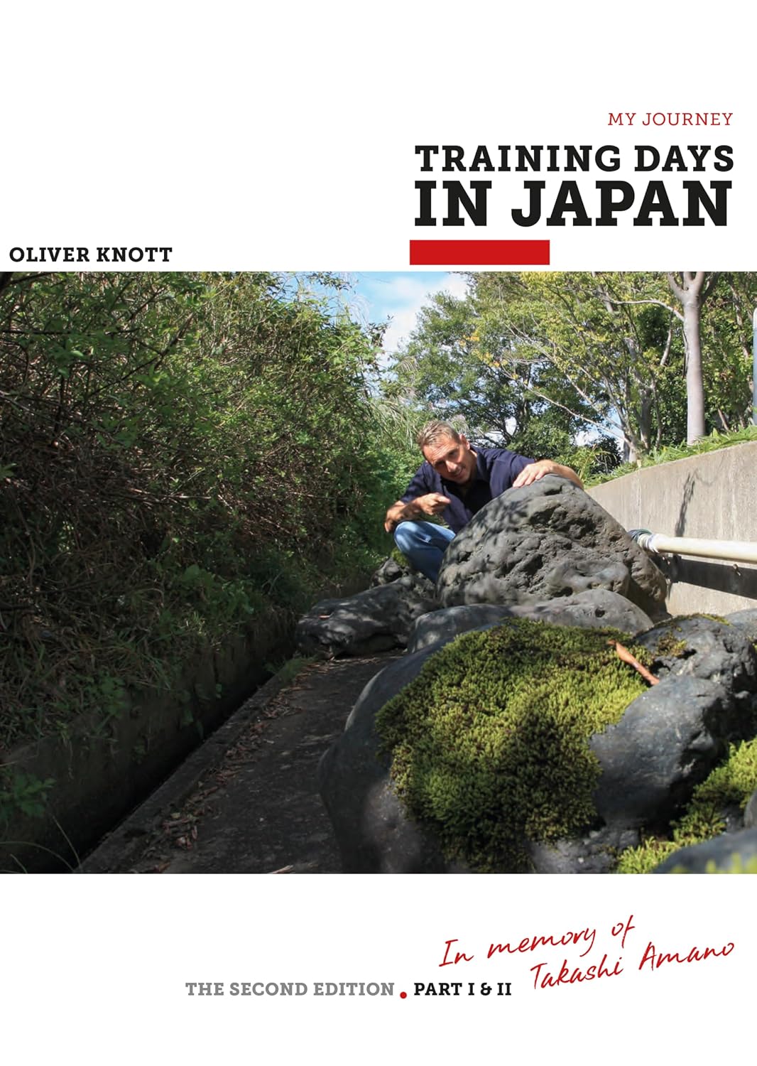 Oliver Knott - Training Days in Japan: My journey into the world of Nature Aquarium (English Edition) baixar livro de graça