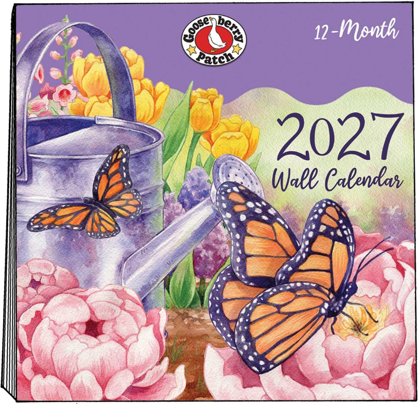 capítulo por capítulo baixar 2027 Gooseberry Patch Wall Calendar