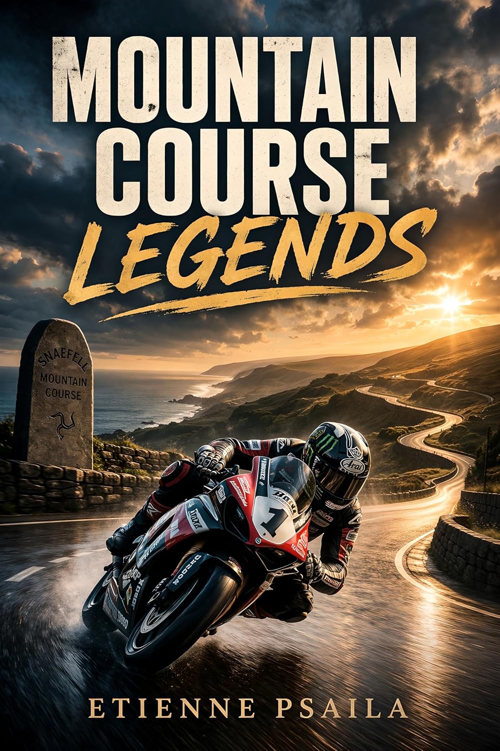 ler totalmente Mountain Course Legends: The Riders, Machines, and Drama of Road Racing’s Greatest Test (English Edition)