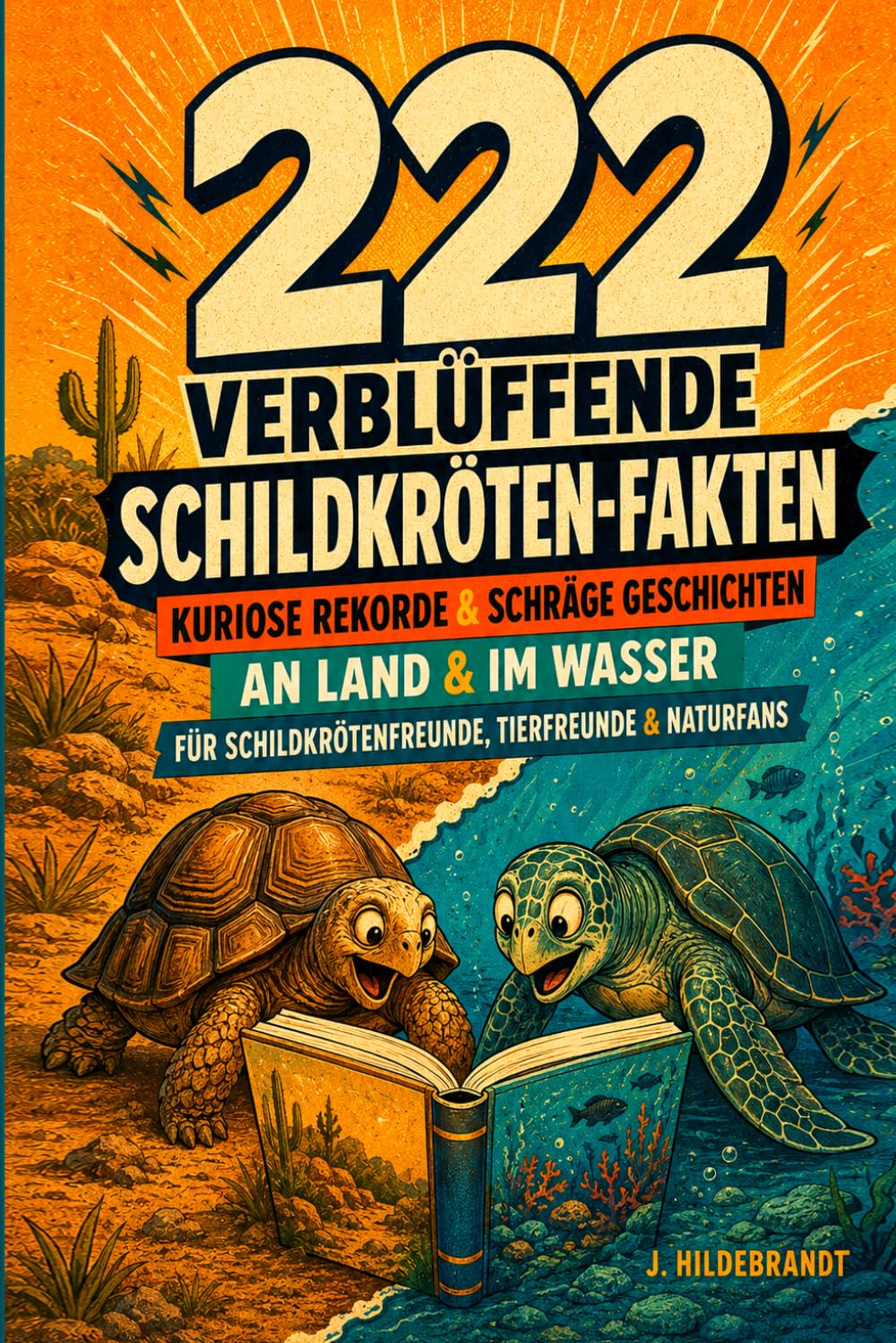 222 verblüffende Schildkröten Fakten: Kuriose Rekorde & Schräge Geschichten (German Edition) baixar livro de graça