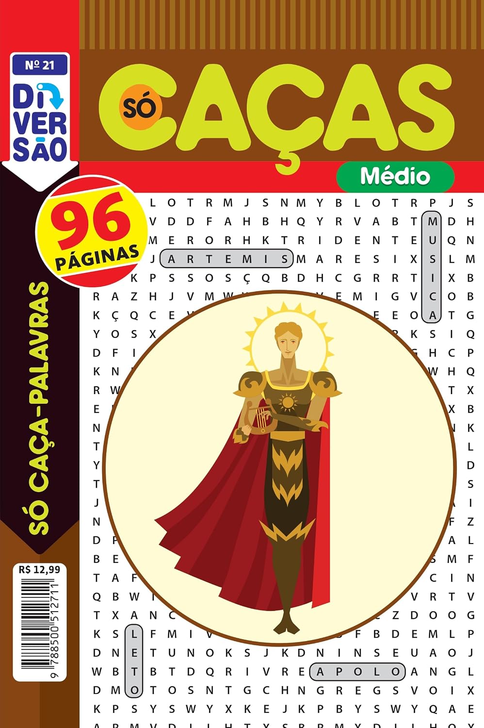 Livro Diversão Só Caça Palavras Ed 21 baixar o livro de graça