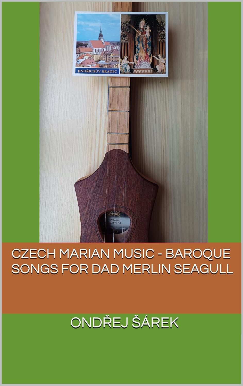 Czech Marian Music - Baroque Songs for DAD Merlin Seagull (English Edition) baixar o livro de graça