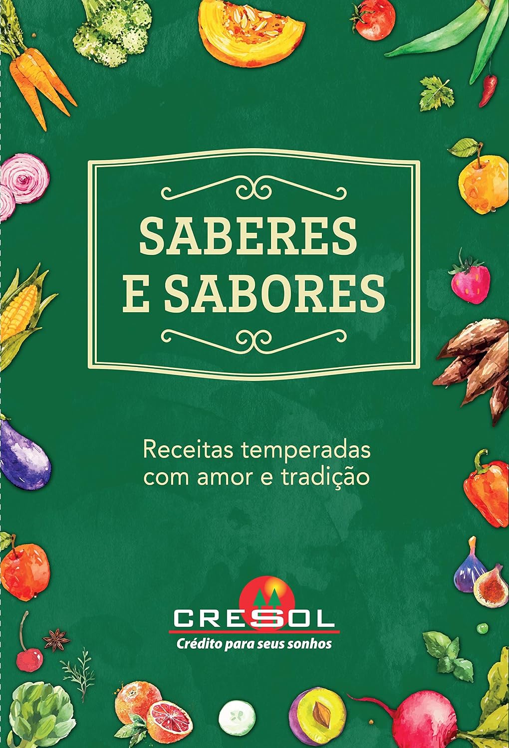 Saberes e Sabores: Receitas Temperadas com Amor e Tradição baixar livro de graça