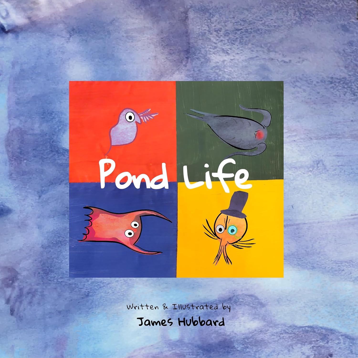 capítulo por capítulo baixar Pond Life: A little plankton's big adventure (English Edition)
