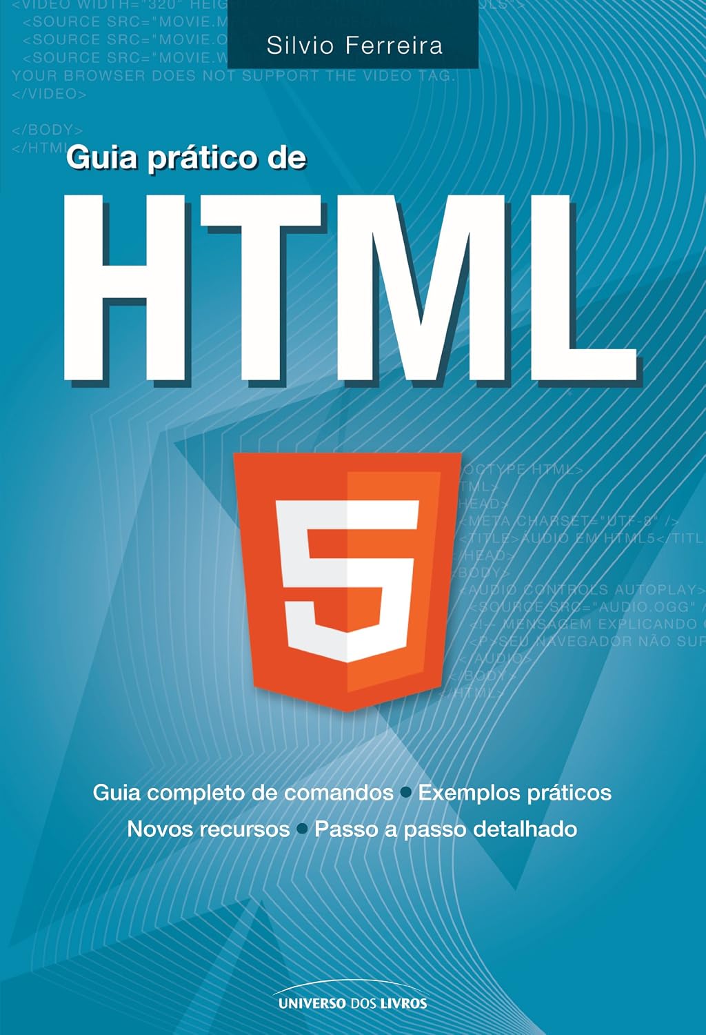 Guia Prático de HTML5 baixar livro de graça