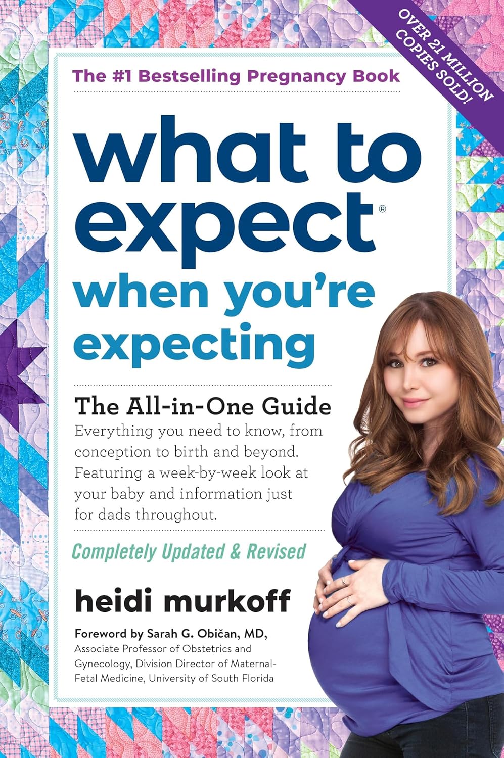 What to Expect When You're Expecting: (Updated in 2024) baixar livro de graça