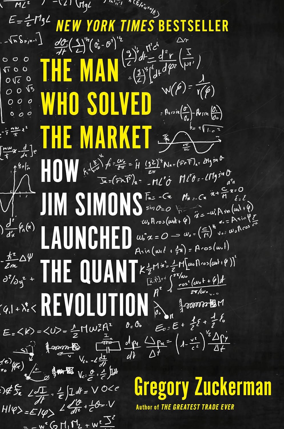 The Man Who Solved the Market: How Jim Simons Launched the Quant Revolution baixar livro de graça