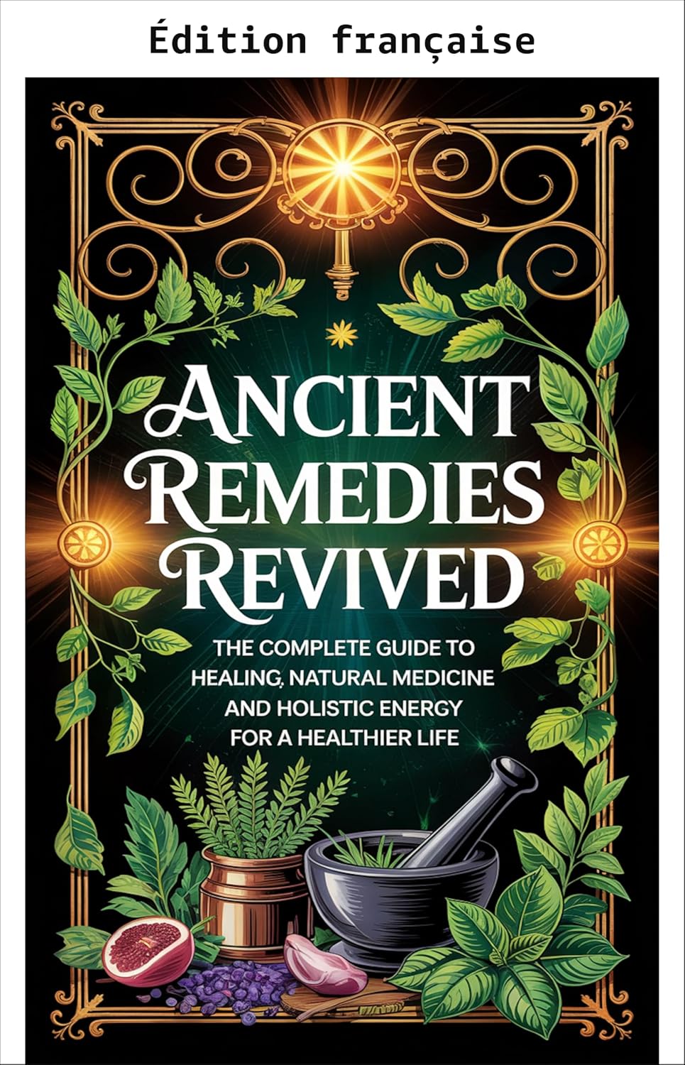capítulo por capítulo baixar Remèdes ancestraux retrouvés (French Edition)