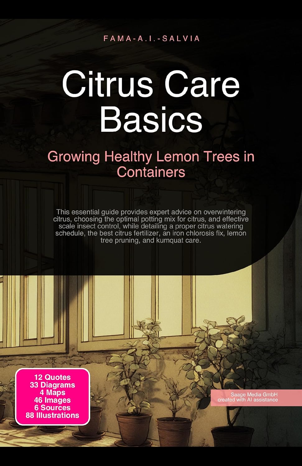 Citrus Care Basics: Growing Healthy Lemon Trees in Containers: This essential guide provides expert advice on overwintering citrus, choosing the optimal... an iron chlorosis fix, lem (English Edition) baixar o livro de graça
