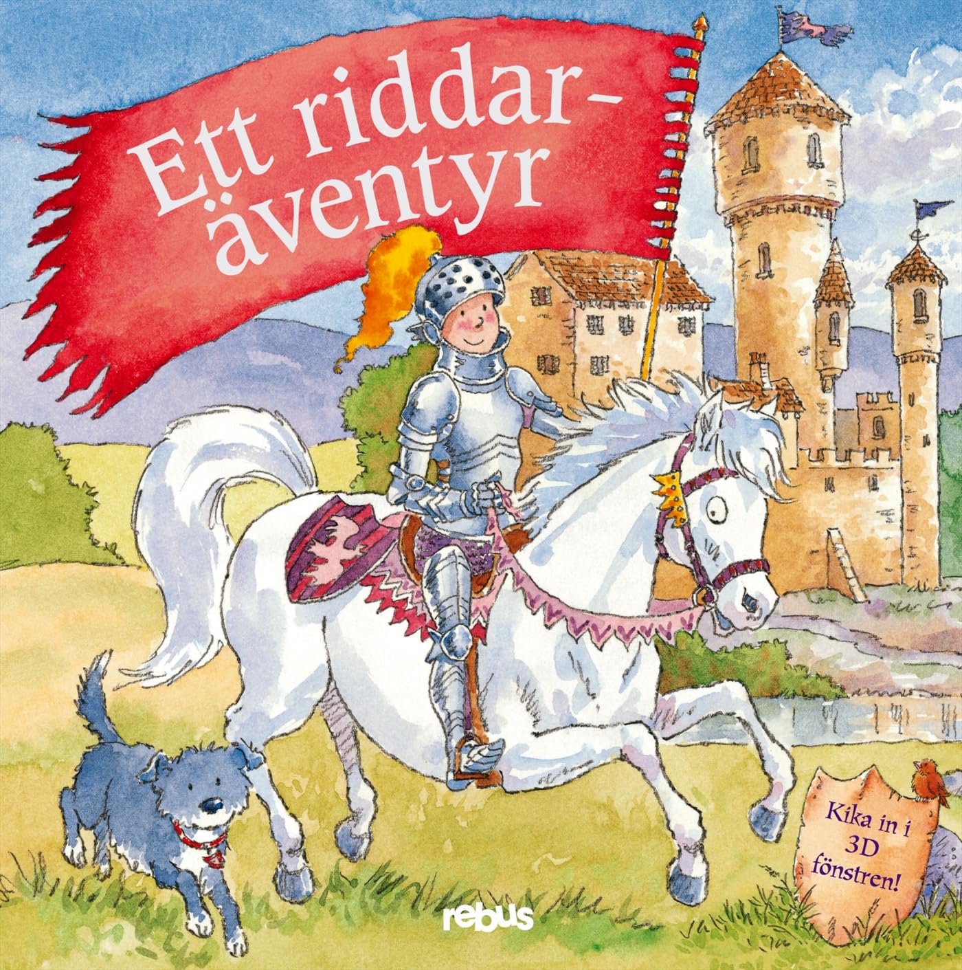 Ett riddaräventyr: en 3D-saga baixar o livro de graça