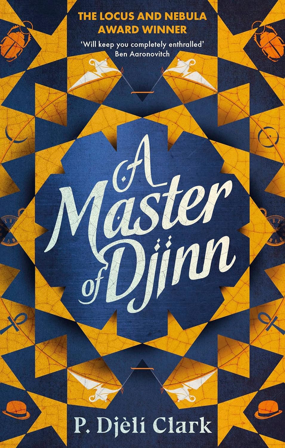 ler totalmente A Master of Djinn: THE NEBULA AND LOCUS AWARD-WINNER (English Edition)