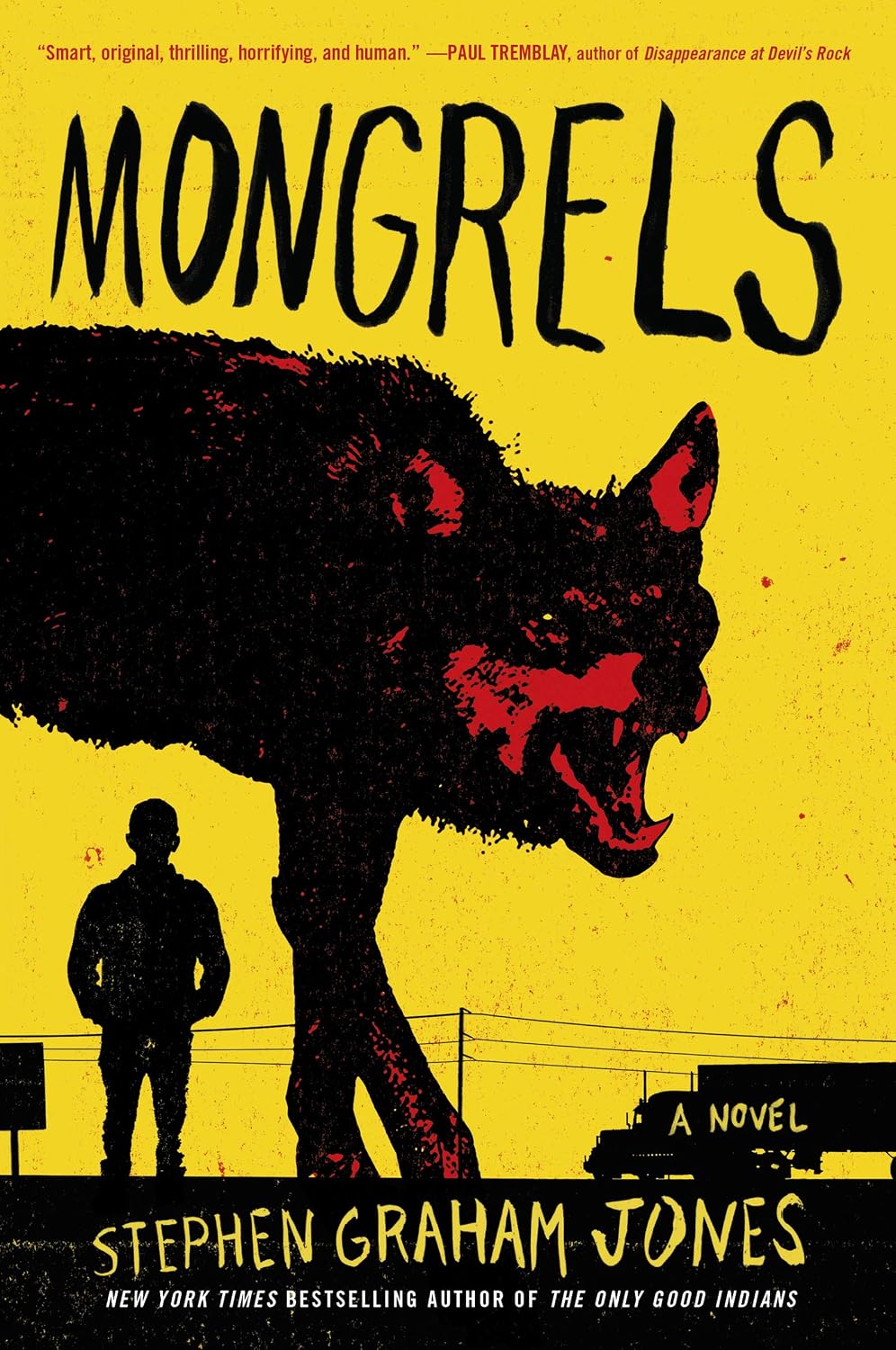 Mongrels: A Novel baixar livro de graça