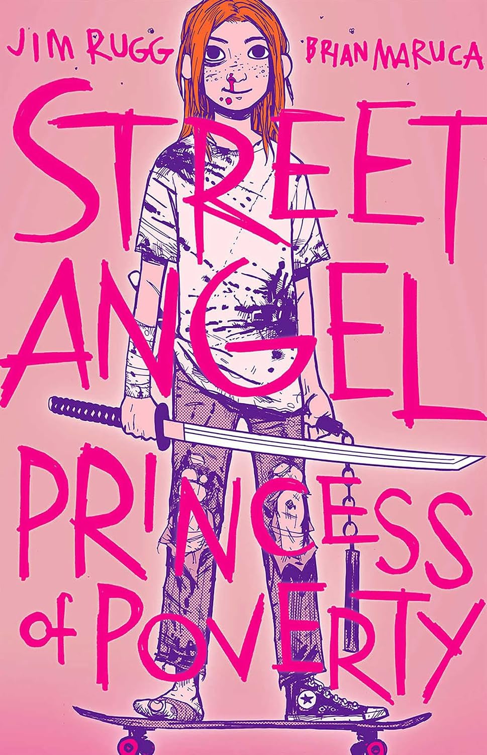Street Angel: Princess of Poverty baixar o livro de graça