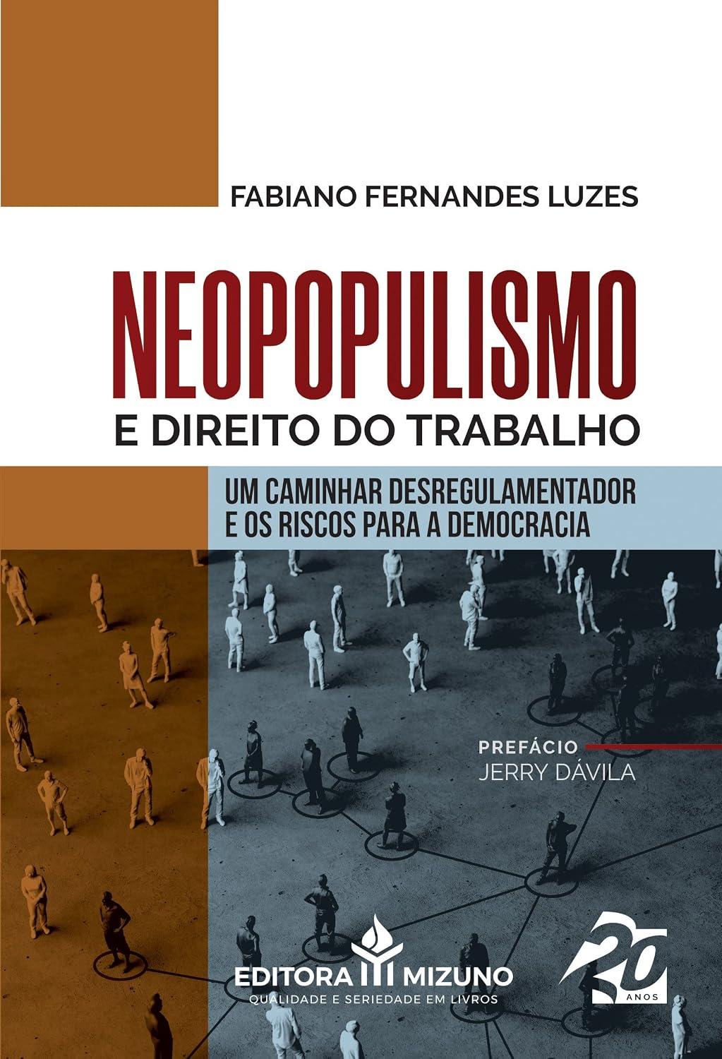 capítulo por capítulo baixar Neopopulismo e Direito do Trabalho (Edição 1): Volume 1