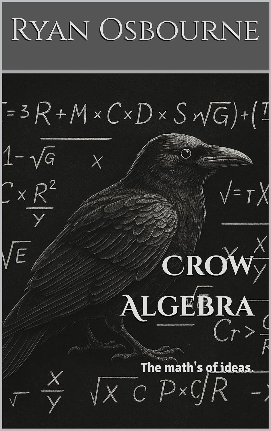 ler totalmente Crow Algebra: The math's of ideas (AI & Tech Playbook) (English Edition)