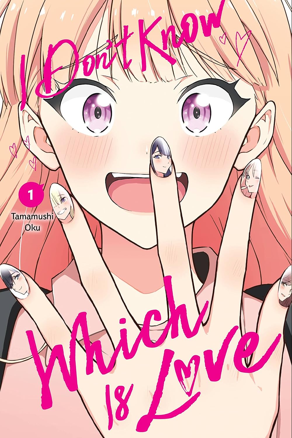 capítulo por capítulo baixar I Don't Know Which Is Love, Vol. 1 (English Edition)