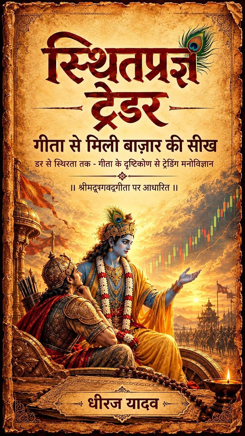 capítulo por capítulo baixar स्थितप्रज्ञ ट्रेडर Stoic Trader: Trading Psychology Through Bhagavad Gita (Hindi Edition)