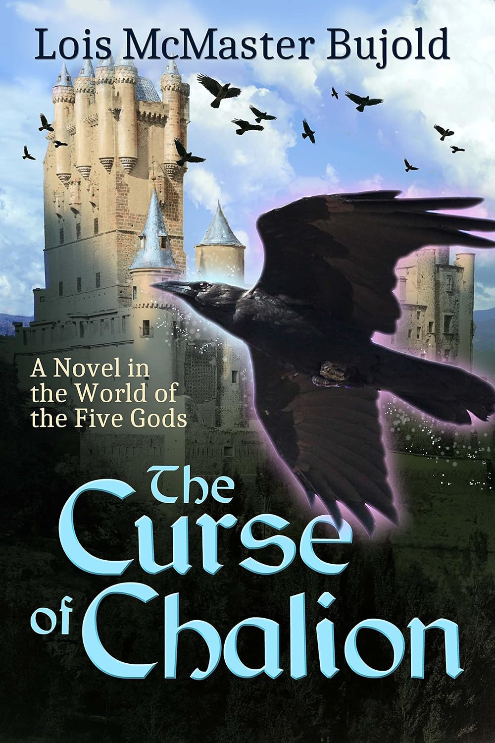 ler totalmente The Curse of Chalion (The Chalion Series Book 1) (English Edition)