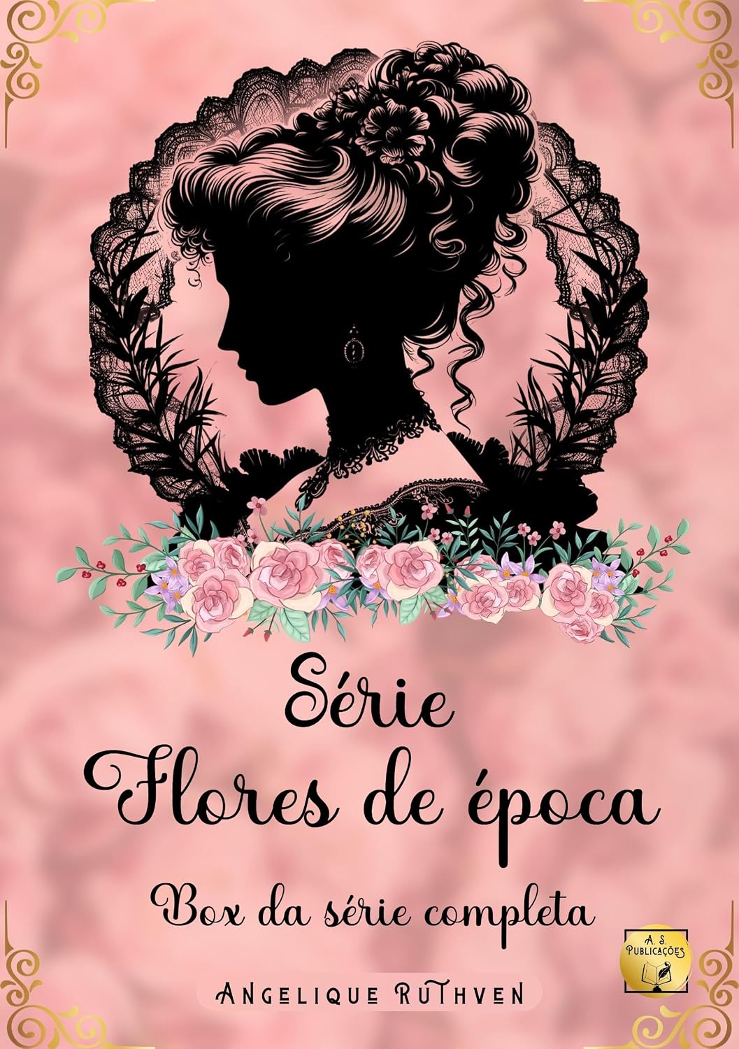 capítulo por capítulo baixar Série Flores de época: Box da série completa