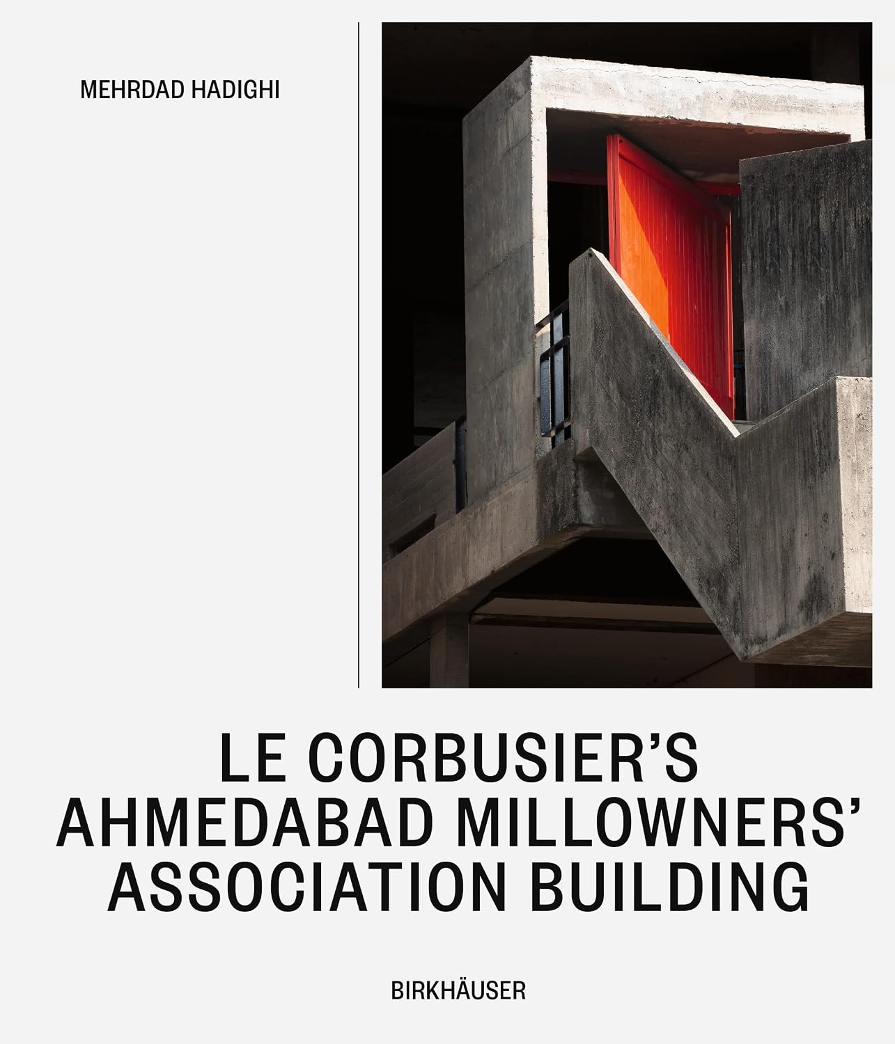 ler totalmente Le Corbusier's Millowners Association Building: Between System and Improvisation
